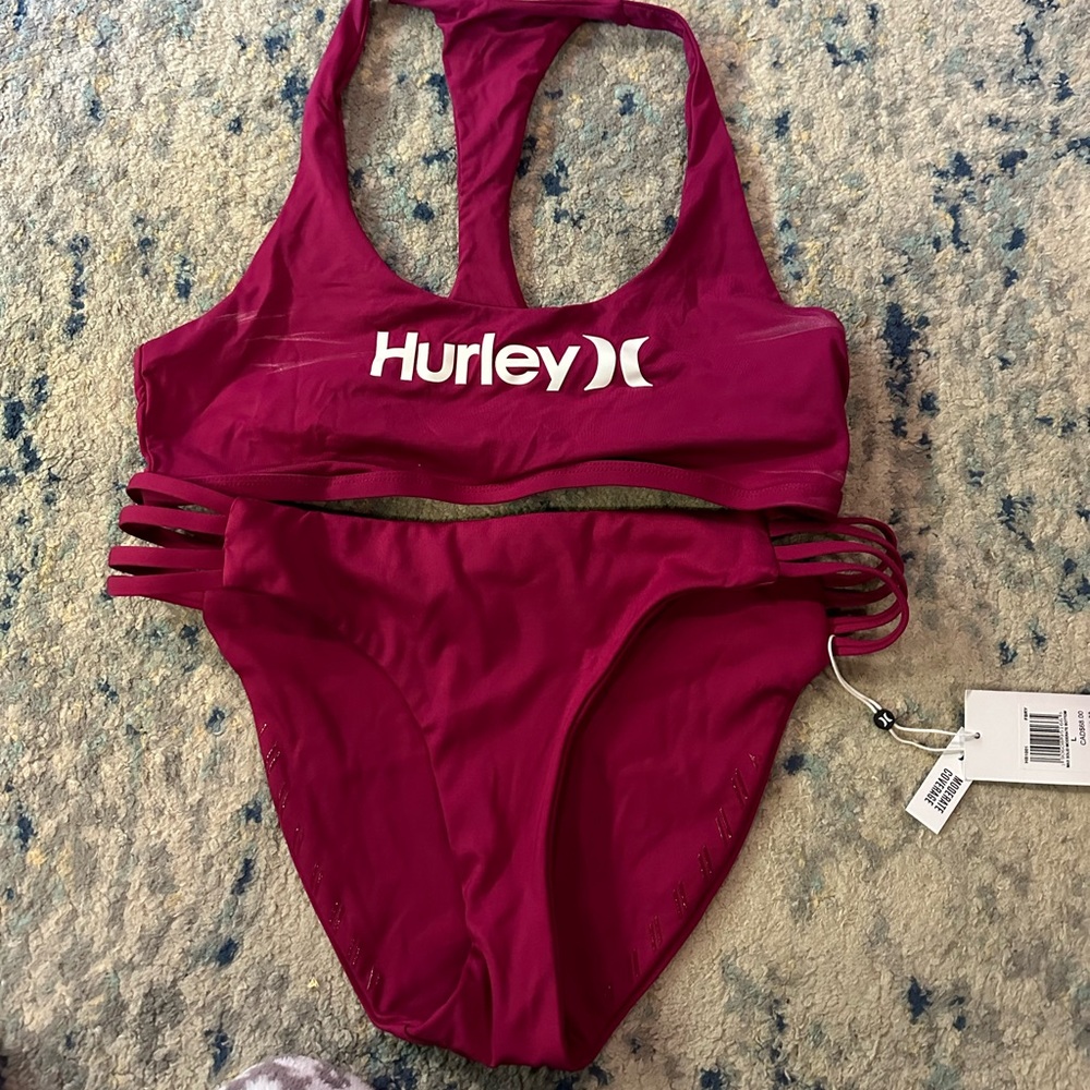 Hurley swimsuit